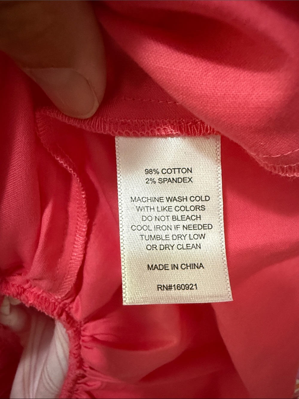 ALDEN ADAIR piper dress groovy baby S small pink NWT ruffle tiered - Picture 12 of 13